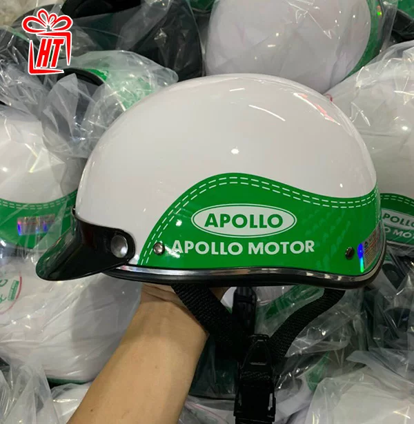 Quà Tặng Nón Bảo Hiểm Chất Lượng Cao – Chiến Lược Branding Bền Vững Và Trách Nhiệm Xã Hội