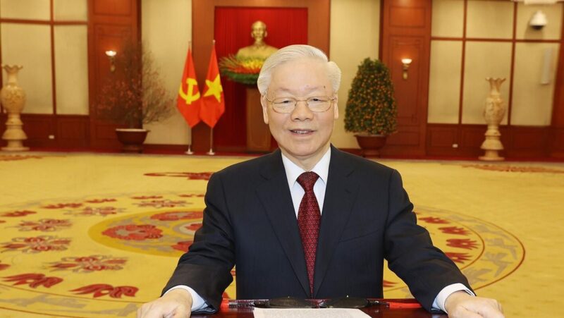 Lời Chúc Tết Của Tổng Bí Thư: Phân Tích Ý Nghĩa Thông Điệp Đầu Xuân Quan Trọng Nhất 4 Lời Chúc Tết Của Tổng Bí Thư: Phân Tích Ý Nghĩa Thông Điệp Đầu Xuân Quan Trọng Nhất