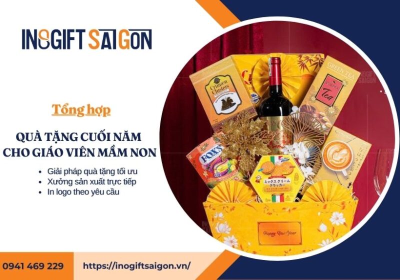 Quà Tặng Cô Giáo Mầm Non 20 10: 50 Gợi Ý Tinh Tế, Thiết Thực Và Kinh Nghiệm Chọn Quà Tuyệt Đối Đúng Đắn