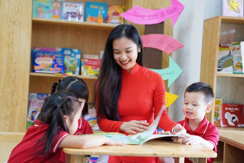 Lời Chúc Cho Cô Giáo Mầm Non Chân Thành Và Ý Nghĩa Từ Phụ Huynh Và Học Trò