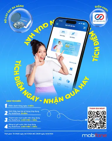 Quà Tặng Tri Ân Khách Hàng MobiFone: Cơ Chế Điểm Tích Lũy Và Danh Mục Đổi Thưởng Toàn Diện
