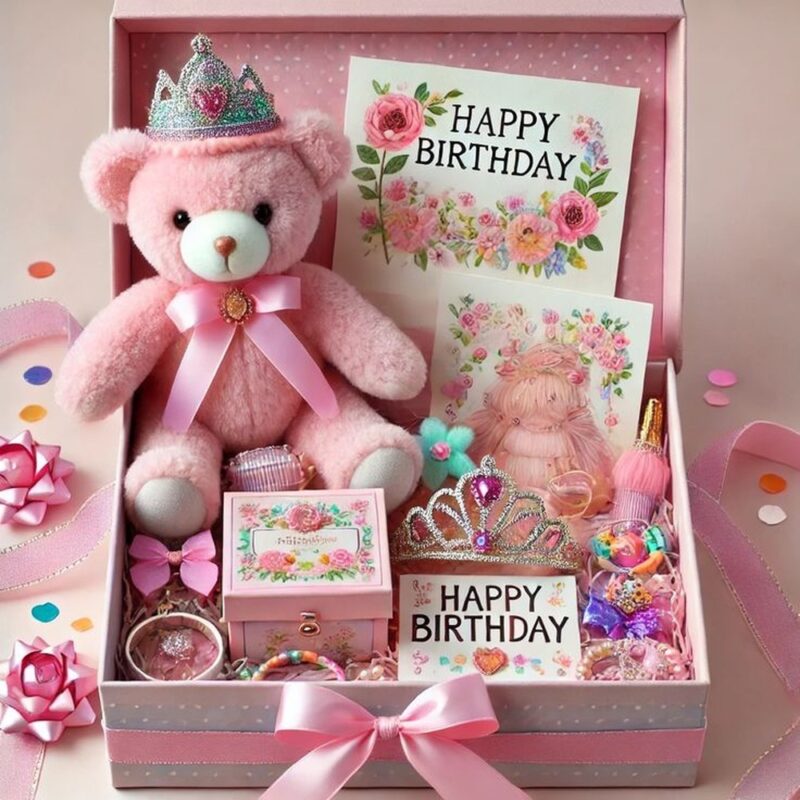 Quà Tặng Sinh Nhật Con Gái 6 Tuổi: 50+ Ý Tưởng Giúp Bé Phát Triển Toàn Diện Và Tăng Cường Trải Nghiệm Thú Vị