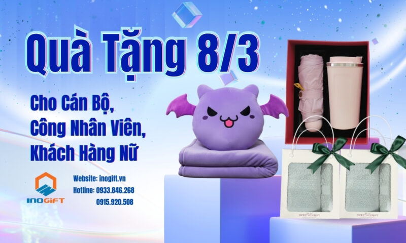 Quà Tặng 8 3 Cho Công Nhân: 20+ Ý Tưởng Thiết Thực Và Tiết Kiệm Chi Phí Từ Chuyên Gia