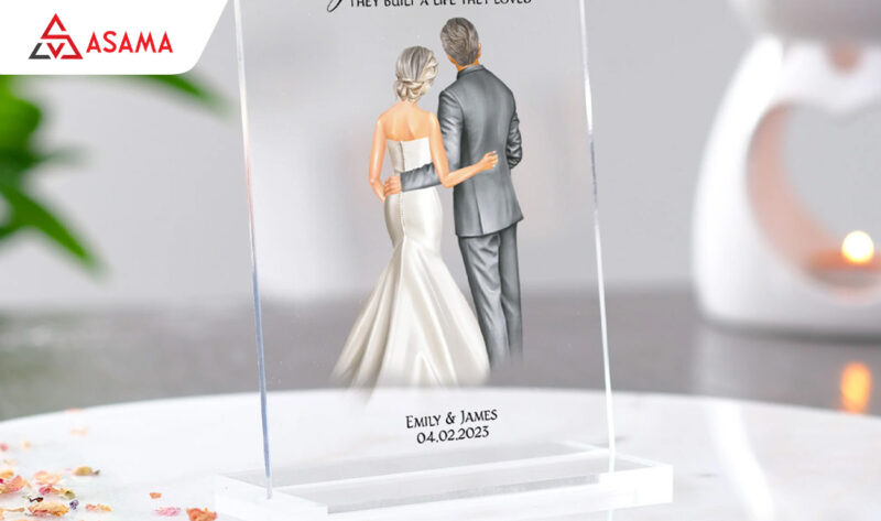 Quà Tặng Ngày Cưới Sang Trọng: 50+ Ý Tưởng Tuyệt Vời Thể Hiện Đẳng Cấp và Tình Cảm