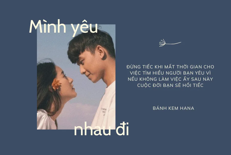 Quy trình tìm hiểu về bạn gái mới quen để chọn quà tặng sinh nhật