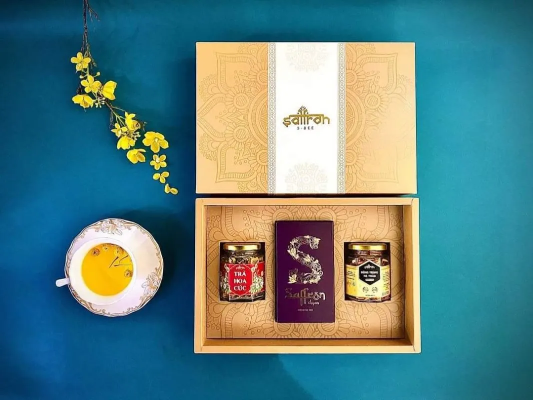 Set quà tặng cao cấp 8.3 20.10 cho phụ nữ