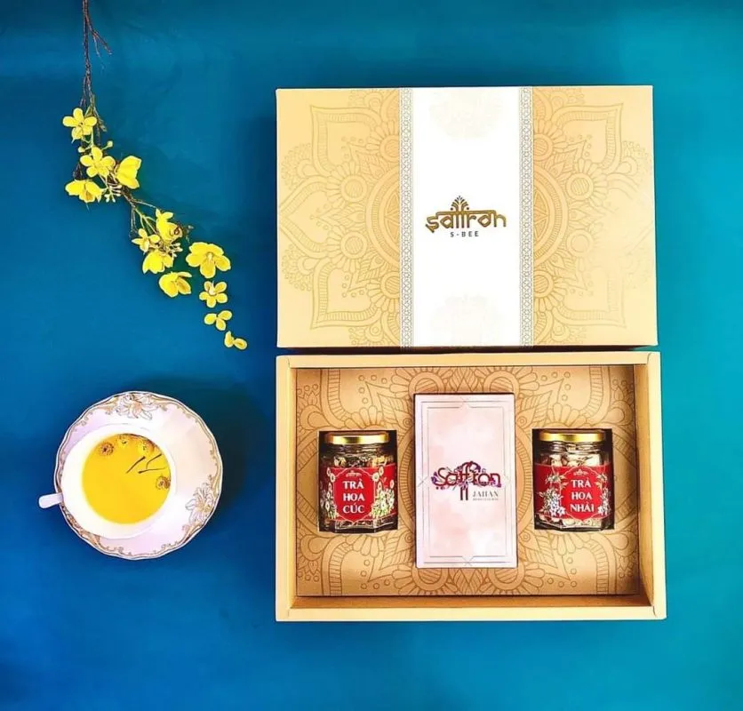 Set quà tặng Jahan