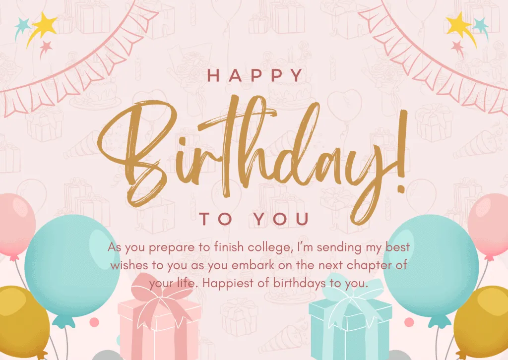 Gợi ý lời chúc sinh nhật người cao tuổi, đặc biệt là đồng nghiệp hoặc cấp trên kính trọng