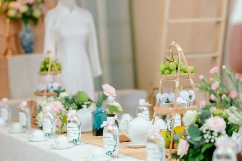 Tổng hợp các từ vựng quan trọng để viết lời chúc hôn lễ bằng tiếng Anh