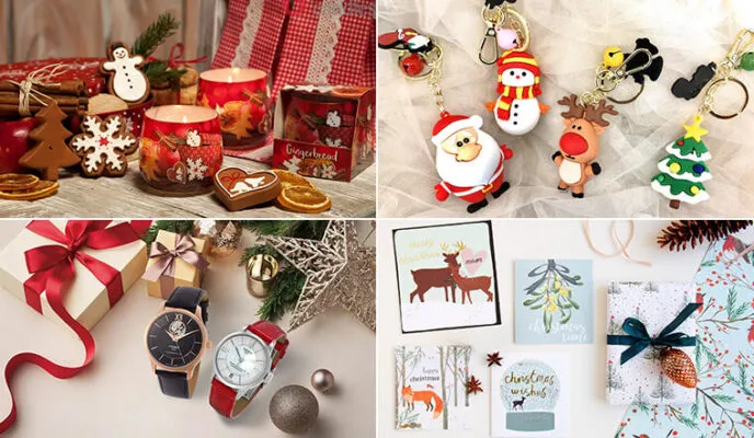 Chọn quà Giáng Sinh theo sở thích