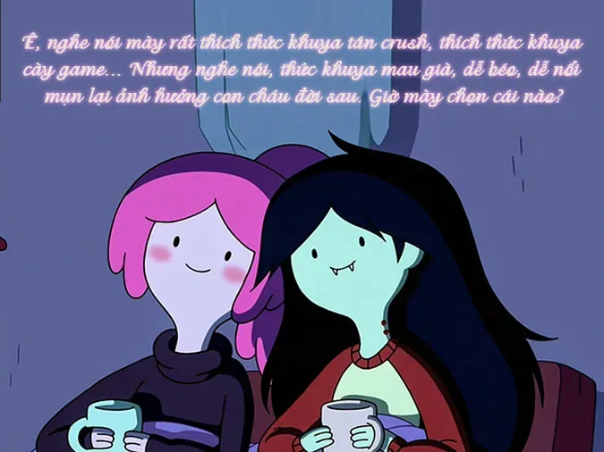 mẫu lời chúc ngủ ngon troll bạn bè mang lại tiếng cười sảng khoái