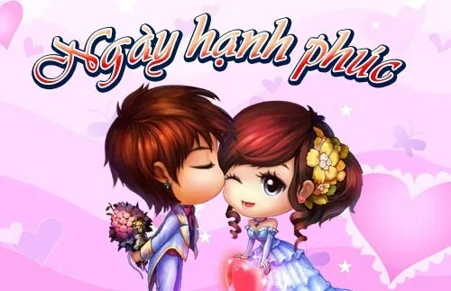 Chúc phúc đám cưới 