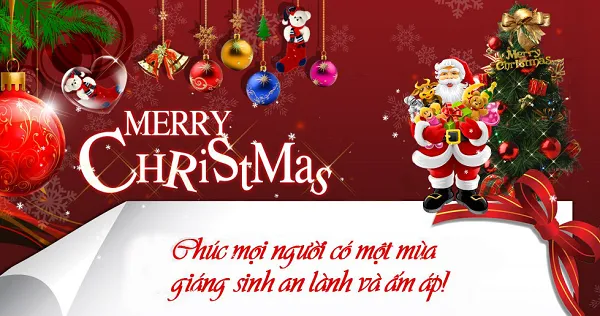 Tổng hợp những lời chúc giáng sinh bựa và ý nghĩa độc đáo gửi bạn thân