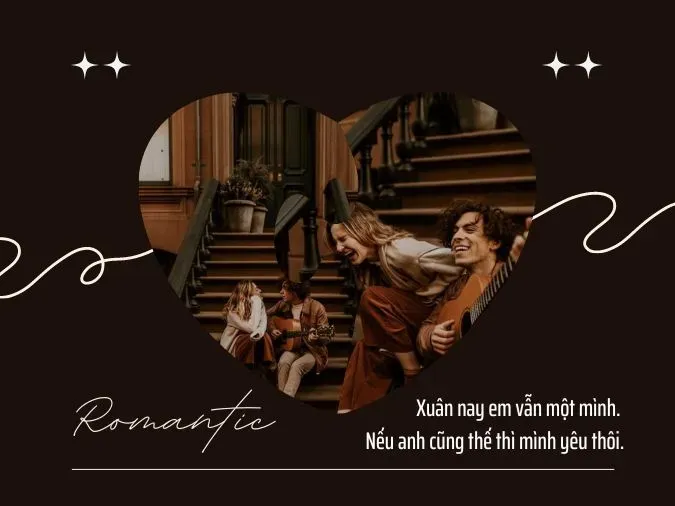 Tuyển tập các lời chúc năm mới crush "rắc thính" mạnh mẽ, tăng cơ hội thoát ế dịp Tết Nguyên Đán