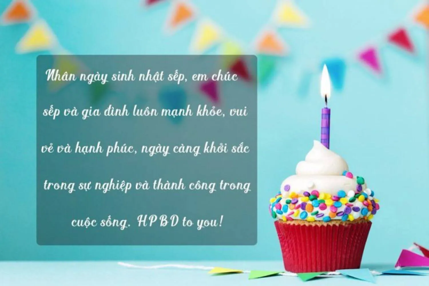 chúc mừng sinh nhật lời chúc chân thành cho lãnh đạo trong buổi tiệc trang trọng