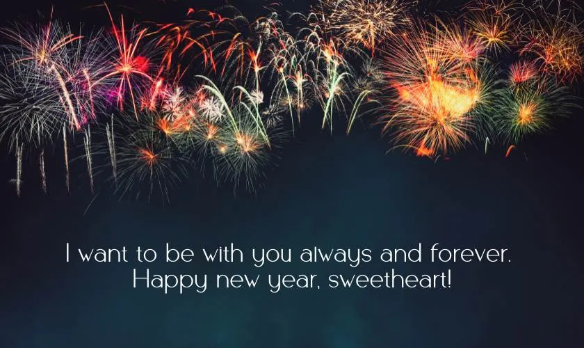 Lời chúc Tết Nguyên Đán bằng tiếng Anh dành cho người yêu, độc đáo và tinh tế