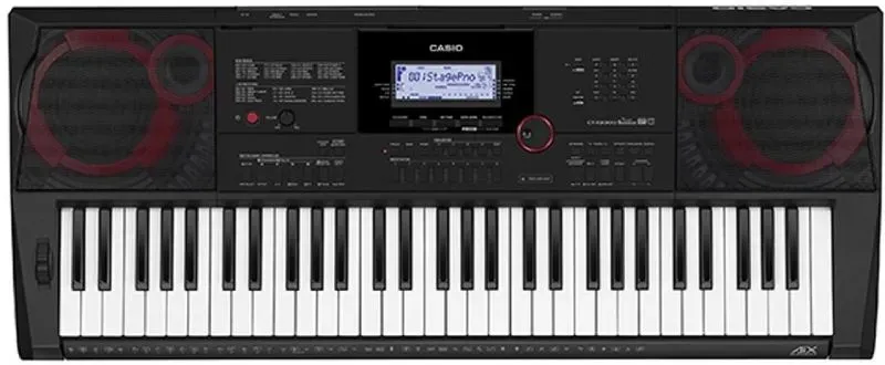Đàn keyboard Casio CT-X3000 - Lựa chọn nâng cao