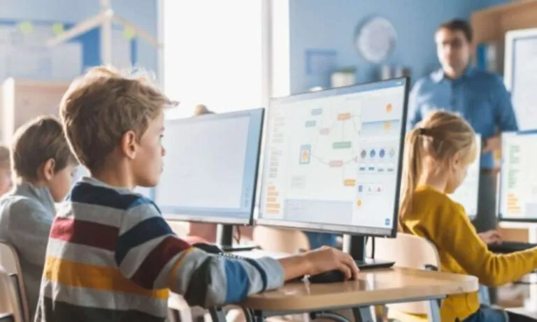 Ngoài sách tâm, sinh lý, bạn có thể tặng cho con trai những khóa học online ngắn hạn để phát triển kỹ năng số