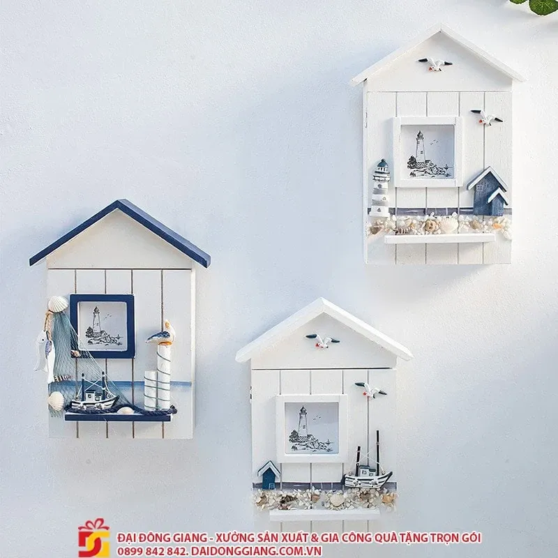 Vật phẩm trang trí nội thất tinh tế cho phòng tân hôn, tối ưu quà tặng đám hỏi