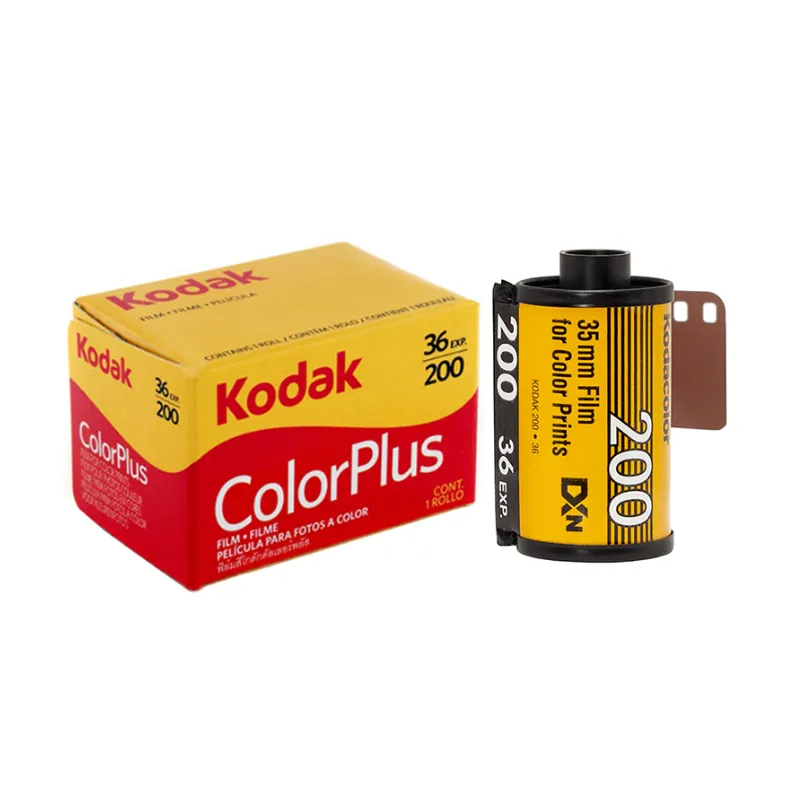Film Kodak Colorplus 200, quà tặng cho mẹ thích chụp ảnh film