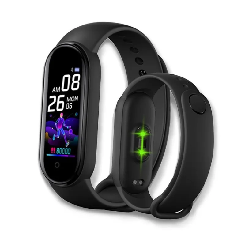 Đồng hồ thông minh XS Store M7 Smart Band, theo dõi sức khỏe cho mẹ