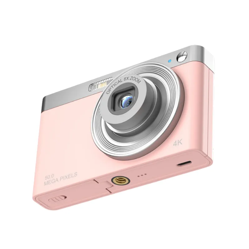 Máy ảnh CCD kỹ thuật số nhỏ gọn V2, quà tặng mẹ thích du lịch và chụp ảnh