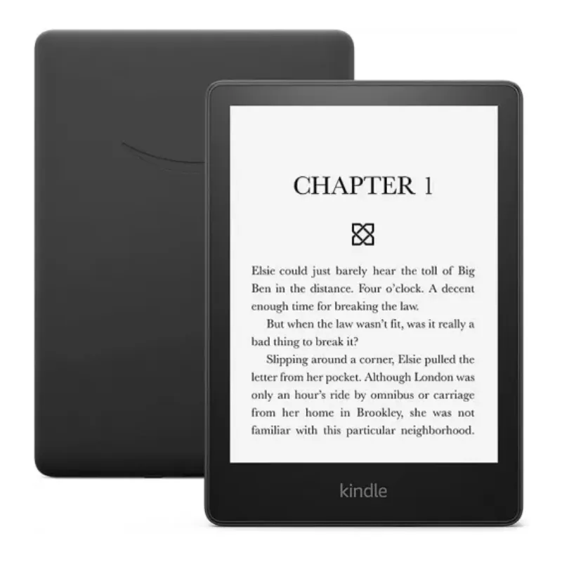Máy đọc sách Kindle Paperwhite 5, quà tặng công nghệ cho mẹ yêu tri thức