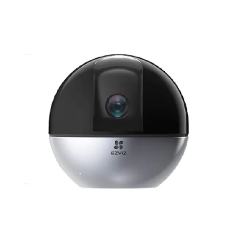 Camera EZVIZ Quay Quét 360, giúp mẹ theo dõi thú cưng từ xa
