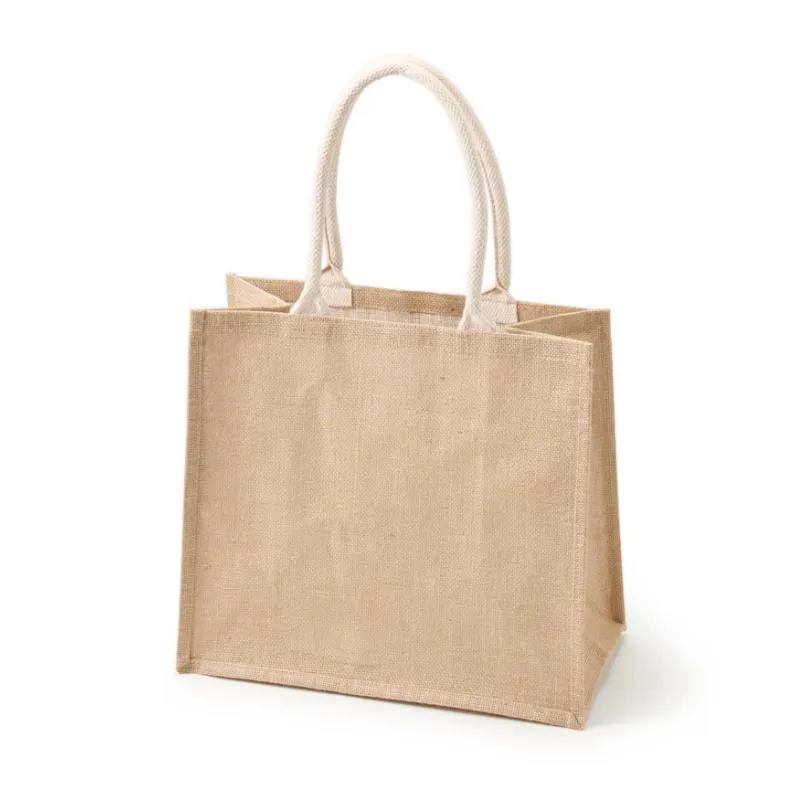 Túi Vải Sợi Đay MUJI, món quà thực tế cho mẹ yêu môi trường
