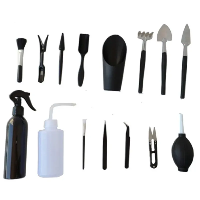 Bộ dụng cụ làm vườn mini, hỗ trợ mẹ chăm sóc cây cảnh