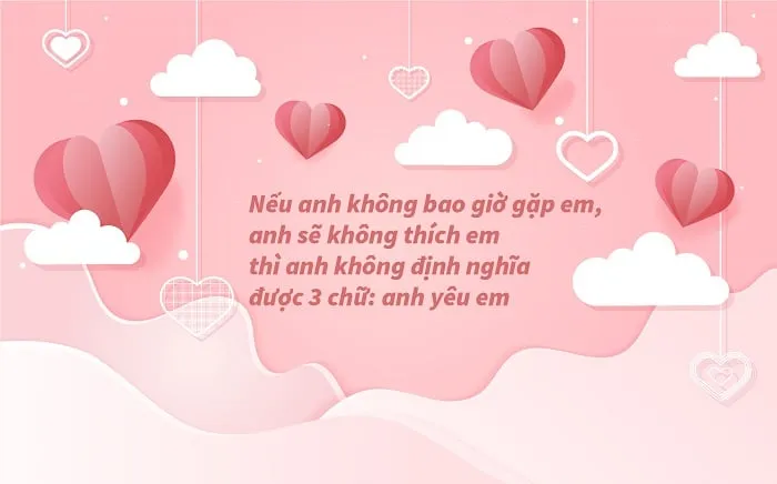 Cặp đôi đang vui vẻ khi nhận lời chúc hài hước trong ngày Valentine