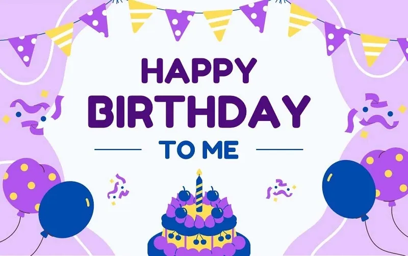 Một người đang suy tư trước bánh sinh nhật, hình ảnh thể hiện sự chiêm nghiệm và đặt mục tiêu trong ngày sinh nhật