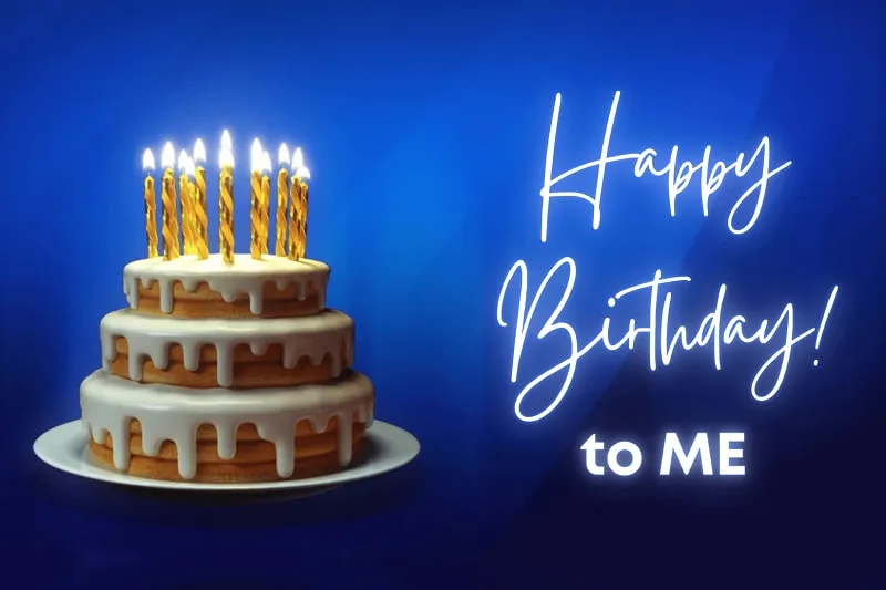 Một bức ảnh chụp màn hình một dòng trạng thái tiếng Anh đơn giản và thanh lịch, minh họa cho lời chúc quốc tế