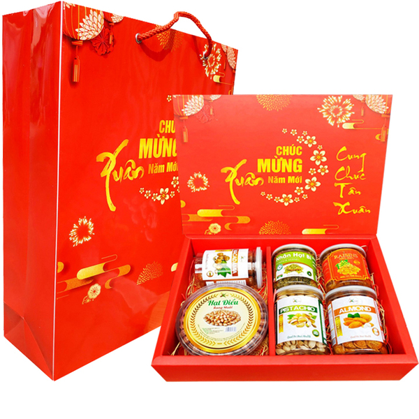 Quà Tặng Khách Hàng Nhân Dịp Tết: Chiến Lược Tối Ưu Hóa Trải Nghiệm Khách Hàng 2025