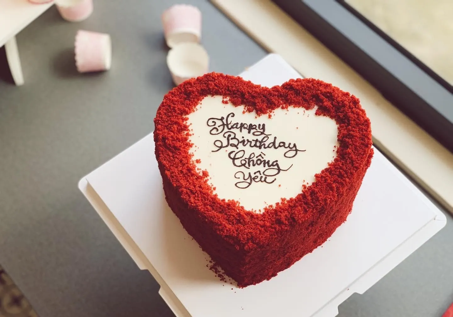 lời chúc sinh nhật người thân là vợ hoặc chồng