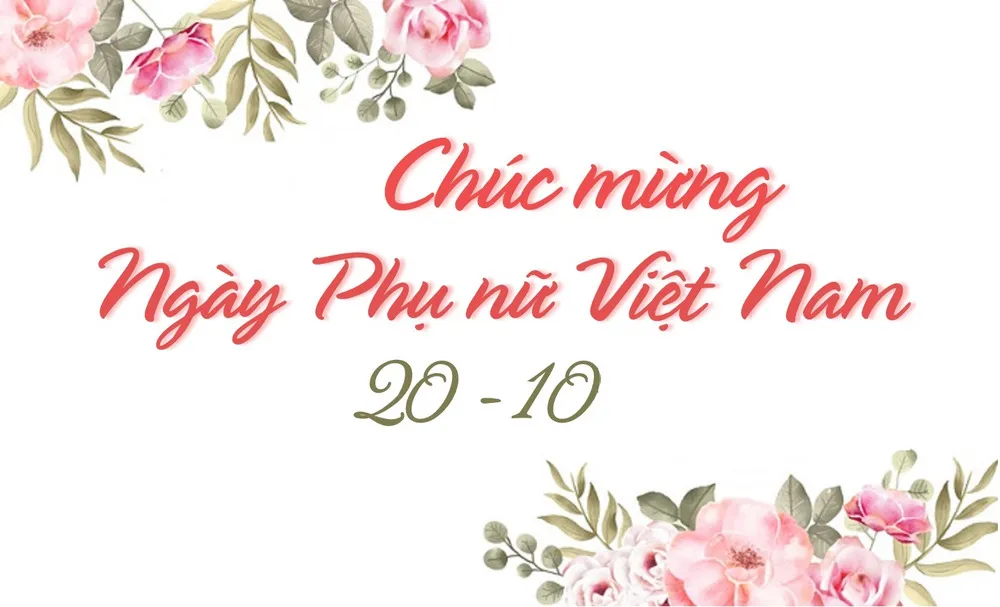 lời chúc 20 10 đồng nghiệp ý nghĩa, hình ảnh người đồng nghiệp nữ nhận quà ngày 20/10