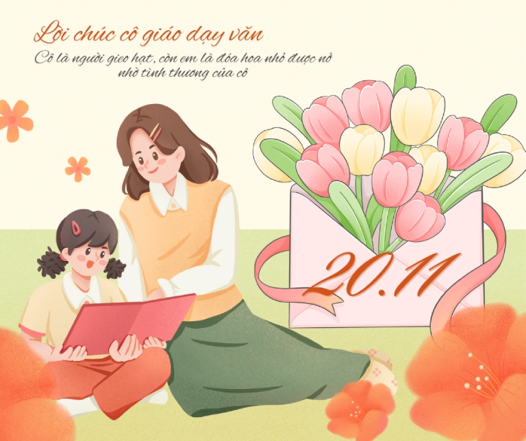 Lời Chúc 20 11 Cho Thầy Giáo: Tổng Hợp Các Mẫu Lời Tri Ân Sâu Sắc Và Ý Nghĩa Nhất 4 Lời Chúc 20 11 Cho Thầy Giáo: Tổng Hợp Các Mẫu Lời Tri Ân Sâu Sắc Và Ý Nghĩa Nhất