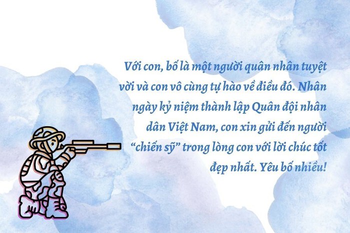 lời Chúc 22 12 Cho Anh Trai Quân Nhân Sâu Sắc Và Ý Nghĩa Nhất