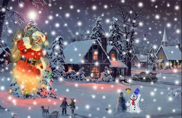 lời chúc bằng tiếng anh giáng sinh lãng mạn cho mùa Noel ấm áp