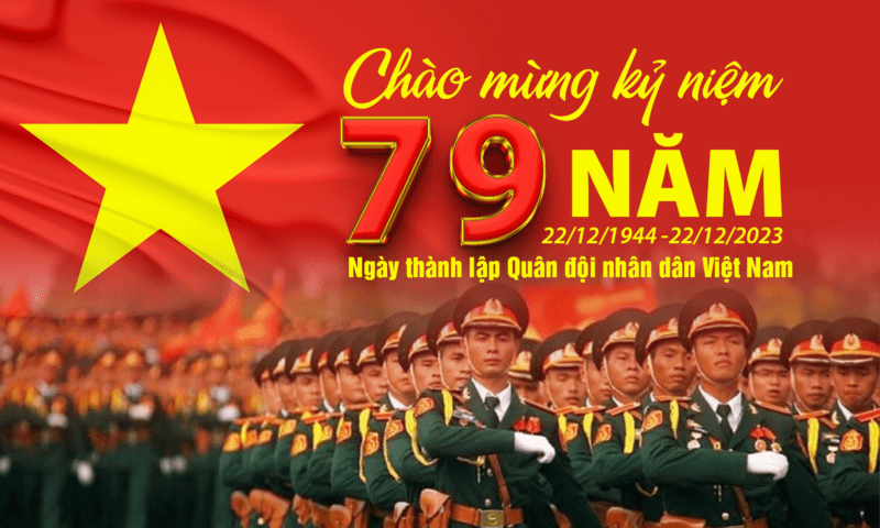 lời Chúc 22 12 Cho Anh Trai Quân Nhân Sâu Sắc Và Ý Nghĩa Nhất