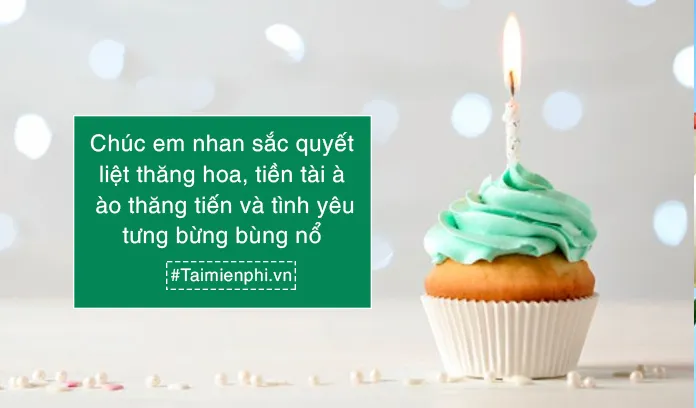Cách Chọn Thiệp Và Quà Tặng Kết Hợp Với lời chúc sinh nhật cho em gái hay Để Tăng Thêm Ý Nghĩa