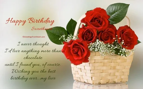 Tạo khoảnh khắc đáng nhớ với những lời chúc sinh nhật người yêu hay nhất dành cho bạn trai