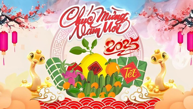 Những Lời Chúc Tết Dành Cho Người Yêu Tuyệt Vời Nhất 2025: Ngọt Ngào, Ý Nghĩa Và Độc Đáo