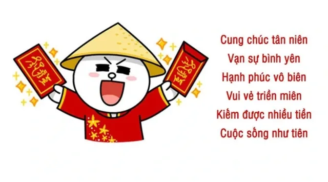 lời chúc bá đạo hài hước về sức khỏe và may mắn cho mọi người