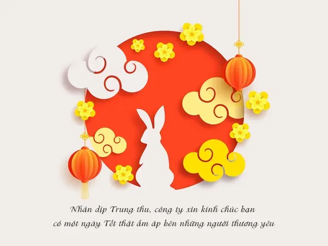 Phân tích ý nghĩa lời chúc Trung thu gửi đến đội ngũ