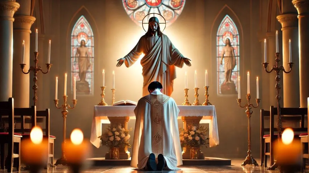 Lời chúc hay ý nghĩa cho Tân Linh mục trong ngày tấn phong, nguồn động viên tinh thần vững bước trong sứ mệnh phục vụ