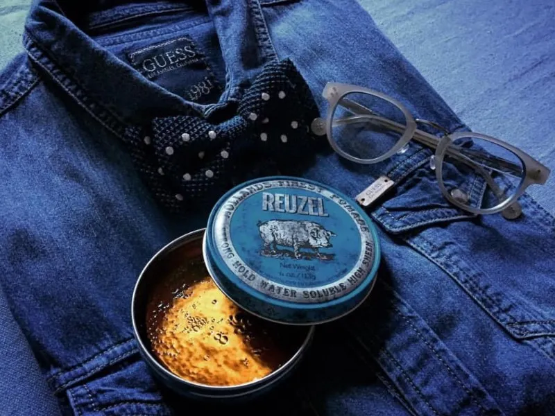 Pomade vuốt tóc nam, món quà hữu dụng dành cho bạn thân là con trai quan tâm đến ngoại hình