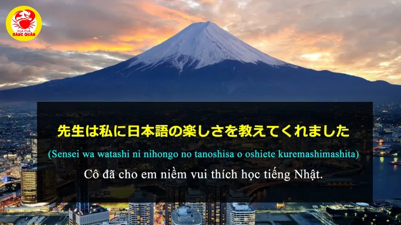 Tổng hợp các câu lời chúc 20 11 tiếng nhật ngắn gọn và ý nghĩa