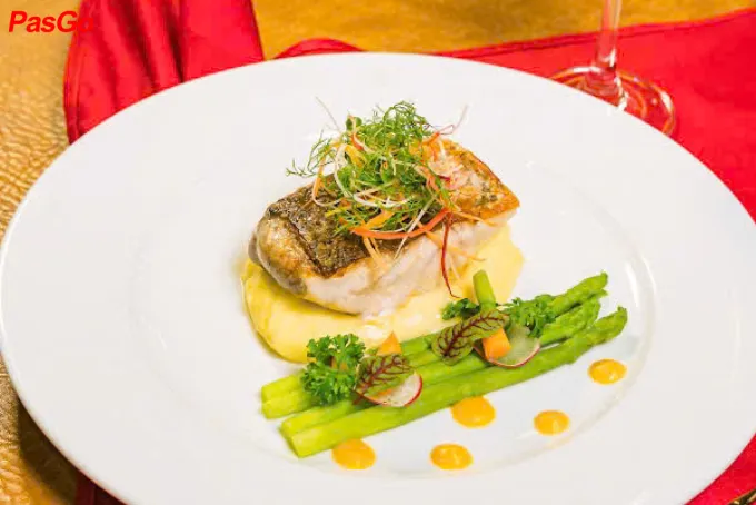 Món ngon độc đáo mang hương vị Âu