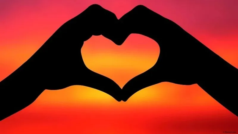 Hình ảnh thể hiện sự đồng hành và nguồn năng lượng tích cực, minh họa cho lời chúc đầu tháng người yêu tập trung vào sự hỗ trợ và hành động phục vụ